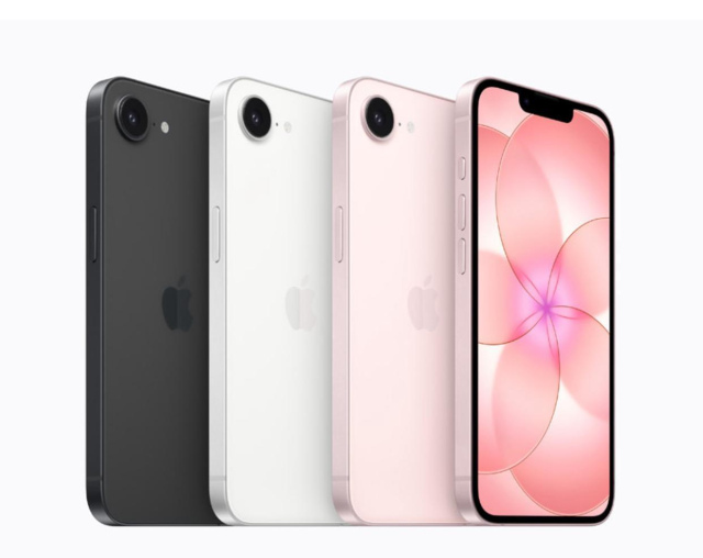 iPhone 16e