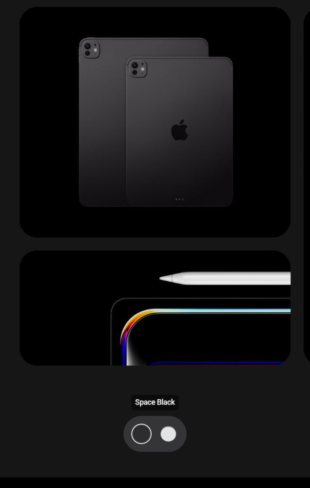 iPad Pro 13-in (M5)