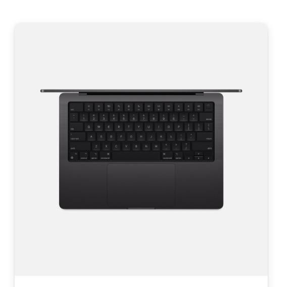 MacBook Air 15-in (M3)