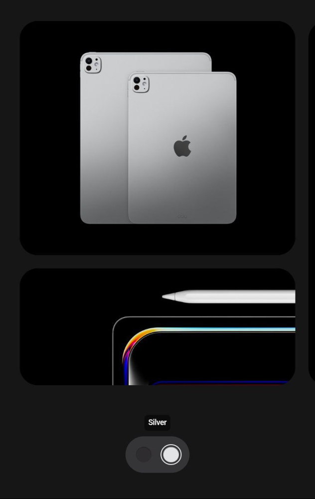 iPad Pro 13-in (M4)