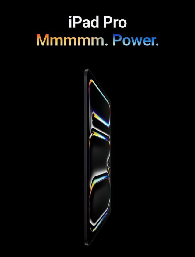 iPad Pro 11-in (M3)