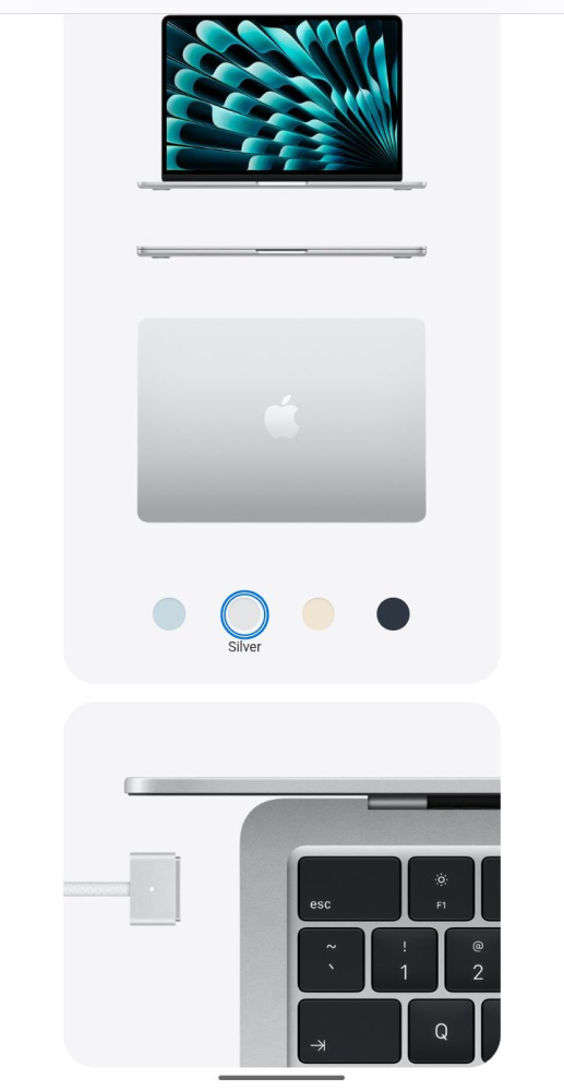 MacBook Air 13-in (M1)
